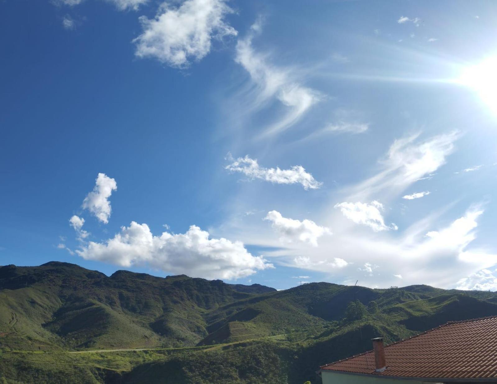 Pousada Liberdade Ouro Preto  Zewnętrze zdjęcie